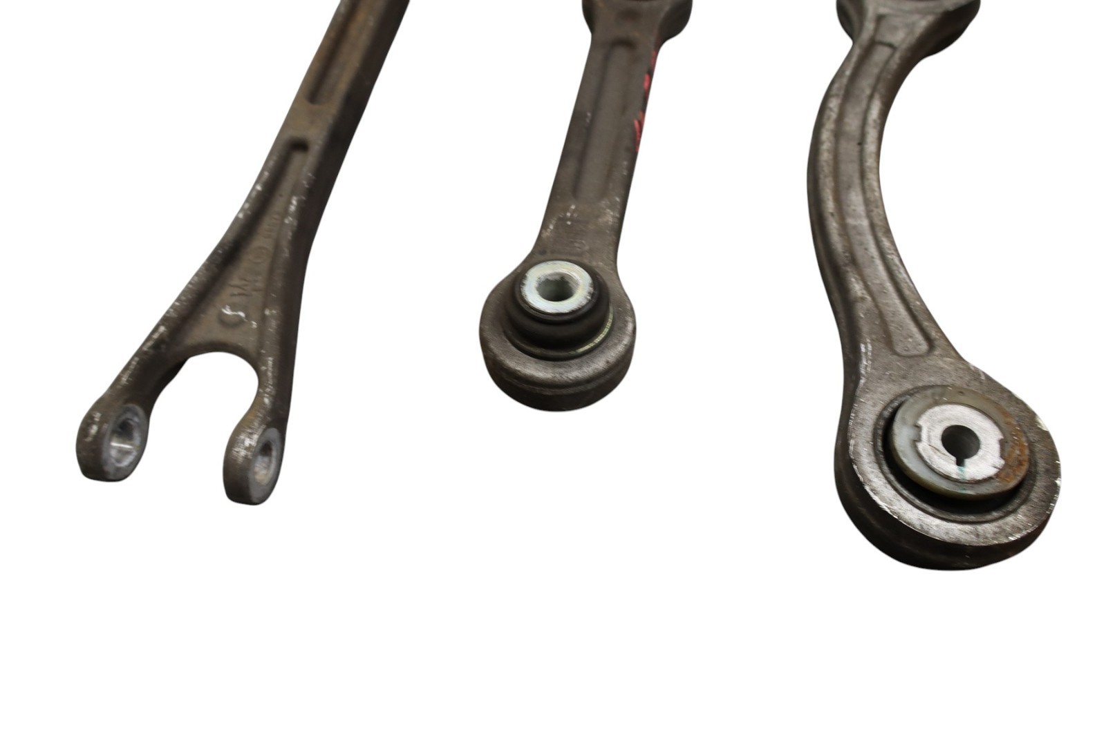 14-17 Maserati Ghibli Rear Right Side Control Arm Arms Set 670007252 Oem