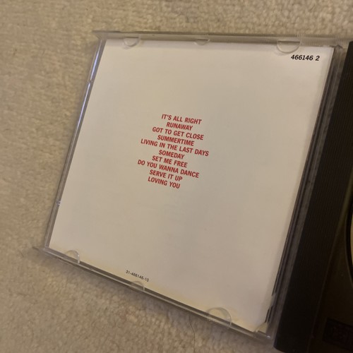 Sterling Void ‎– It's All Right / CD D.J. International Records ‎– 466146 2 CBS - Afbeelding 4 van 4