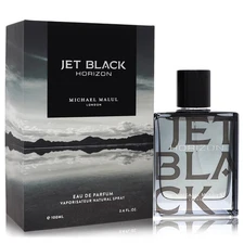 Jet Black Horizon Cologne 3.4 oz EDP