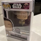 Funko Pop! Vinyl: Star Wars - Power Of The Galaxy: Rey - Amazon (Exclusive) #577