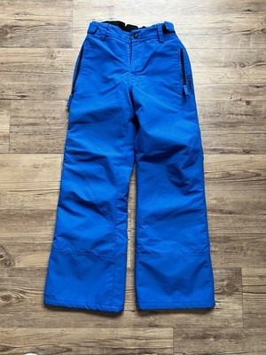 Brunotti Size 152 Kids Ski Pants Blue