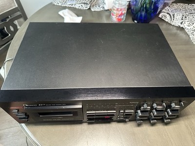 Nakamichi ZX-7 Cassette Deck | eBay