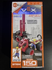 HEXBUG VEX Robotics Fork Lift Fuel Truck Kit 150 Pieces Age 8