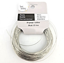 Copper Craft Wire 26-Gauge 30 Yds Bead Landing NEW Beading
