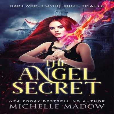 The Angel Secret Michelle Madow Paperback Amazon Digital Services