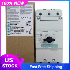 1PCS Siemens 3RV1041-4KA10 Motor Circuit Breaker New