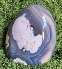 Orca Agate Freeform 