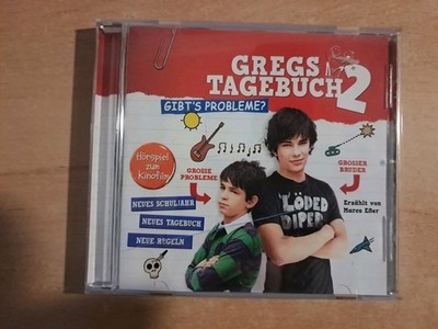 Gregs Tagebuch 2 - Gibt's Probleme?