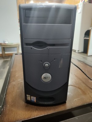 Vintage Gaming Dell Dimension 3000 Pentium 4@3.0GHz/512MB RAM/30 GB-Parts Only