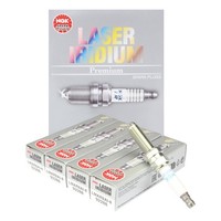 4X NGK ZüNdkerze LMAR8AI-8, 92288, Iridium