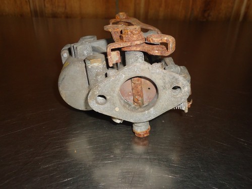 Solex 1-Barrel Carburetor Carb 28 PCI VW Volkswagen Bug Beetle Bus 2b - Bild 6 von 6