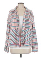 Zara Women White Blazer M