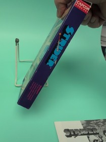 Strider (Nintendo NES, 1989) Complete With Box Manual Cart Tested Authentic