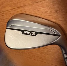 PING S159 50° Wedge Modus Tour 115 S Flex Used Golf Club Blue Sole