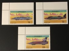 Somalia - 2001 set MNH - 035