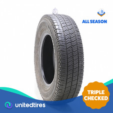 Used Lt 23580r17 Michelin Primacy Xc 120117r - 5.532