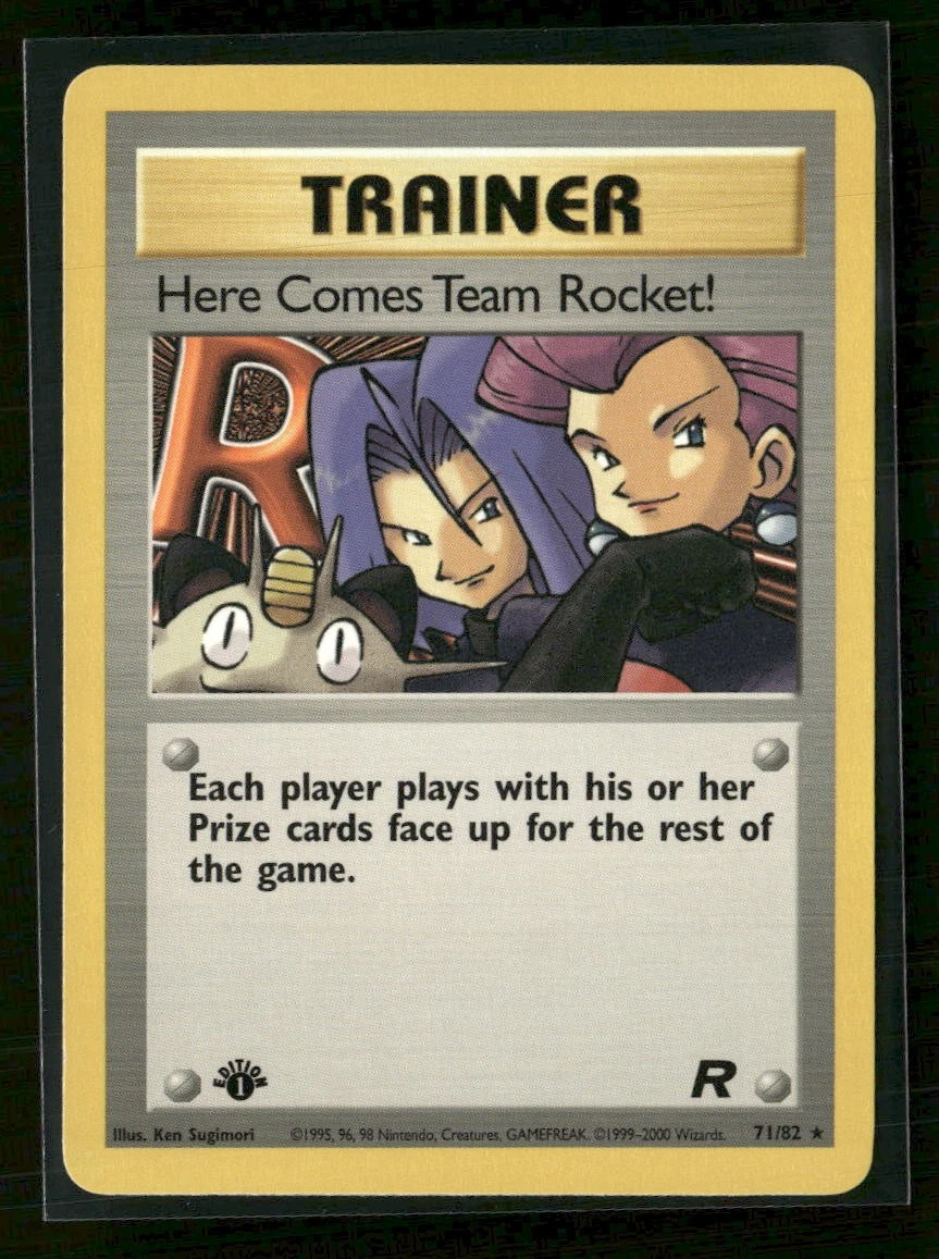 rare cards surging sparks 2000 Pokémon Team Rocket 1st Edition Diglett 52/82 CGC 9 Mint – Oblivion  Collectibles