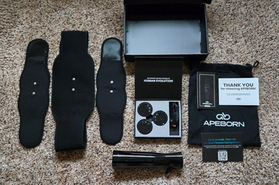 Apeborn NexGen Body Stimulation Kit