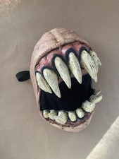 halloween mask Full Face Teeth