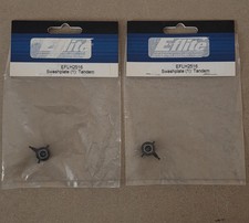LOT OF 2 Eflite / Blade EFLH2516 Swashplate: Tandem Helicopter