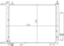 Condensateur Suzuki IGNIS