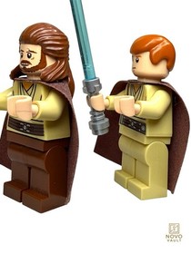 Lego Star Wars Gungan Sub 9499 (2012) Phantom Menace Rare