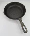 Vintage WAGNER WARE No. 5 (N) 8" Cast Iron Skillet Frying Pan Made In USA