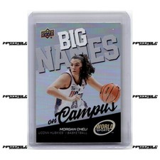 2026 Upper Deck World of Sports Volume 2 Checklist Guide in-content 49