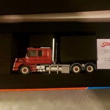 Tekno Scania 930 1:50 Red Diecast Truck Model, Limited Edition