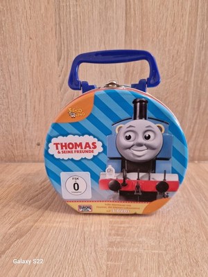 Sammler-Tin-Box Thomas und seine Freunde 5 DVDs Lokomotive Limitiert D22
