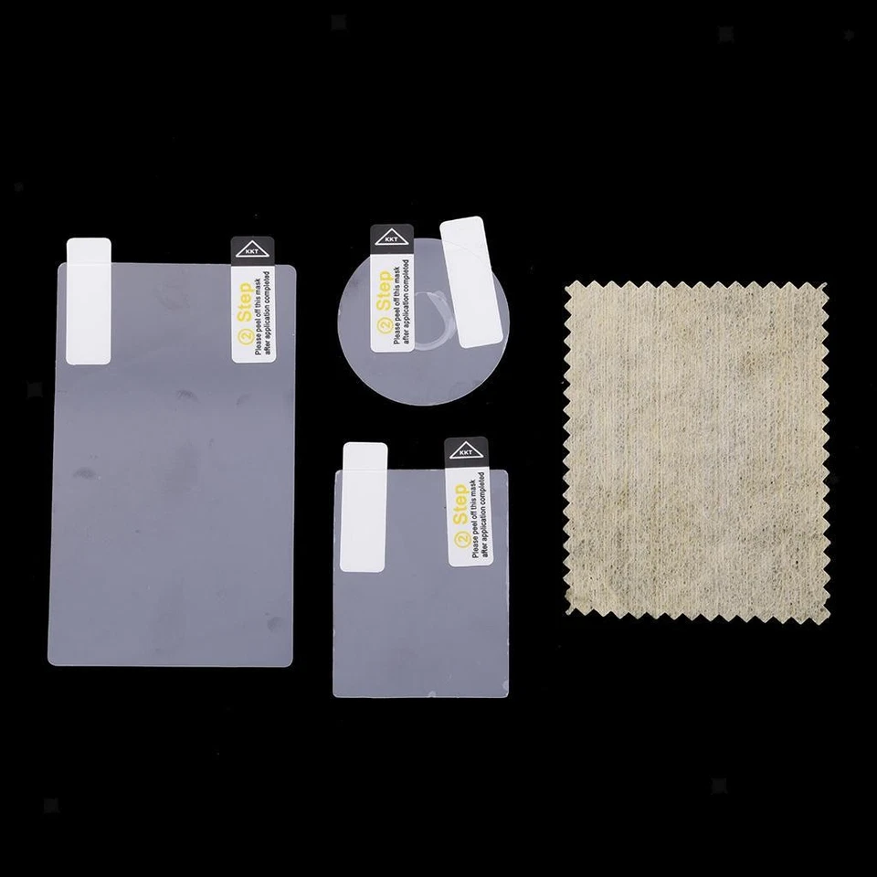 Screen Protector Set for iPod Classic 80/120/160GB Transparent - Image 2 of 4