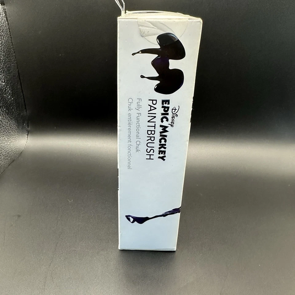 Pincel Epic Mickey Wii Nunchuck - Imagem 2 de 4