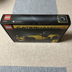 LEGO Ideas 21307 Caterham Seven 620R