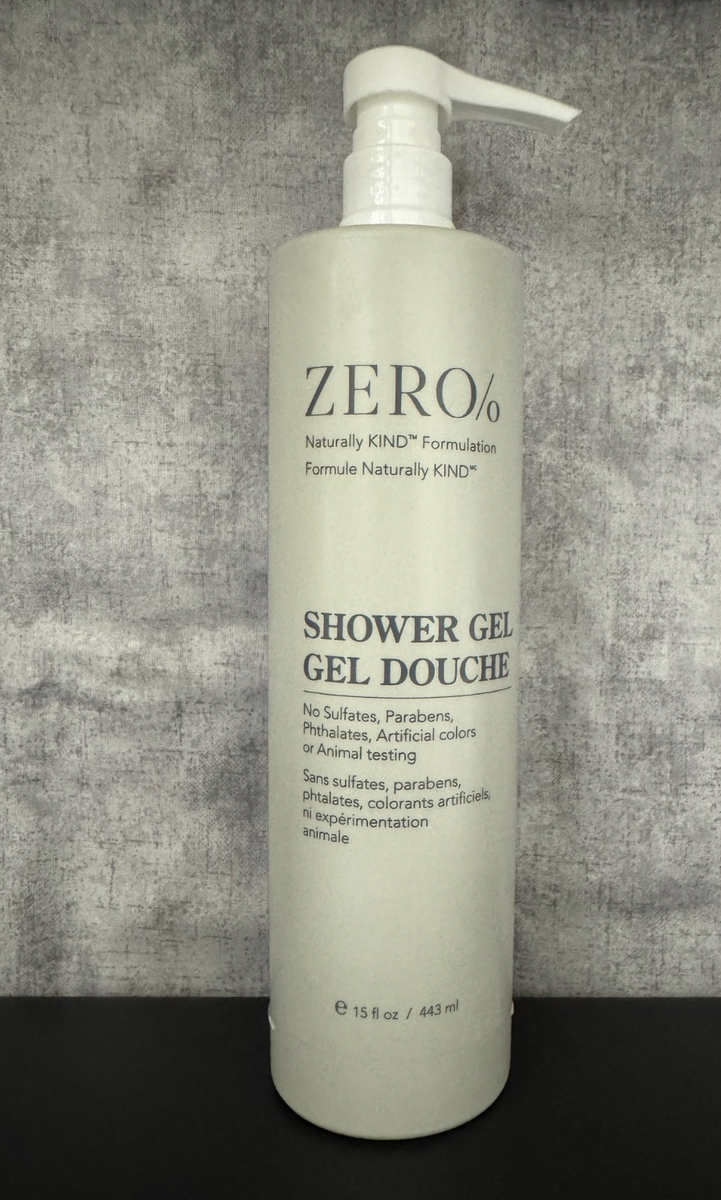 Zero% Collection by Gilchrist & Soames Shampoo Conditioner Lotion