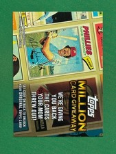 2010 Topps Million Card Giveaway Tips 6