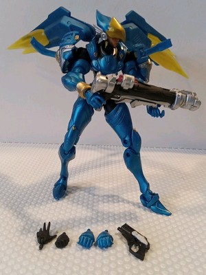 Hasbro Blizzard Overwatch Ultimates PHARAH With Extras 6'' Action Figure