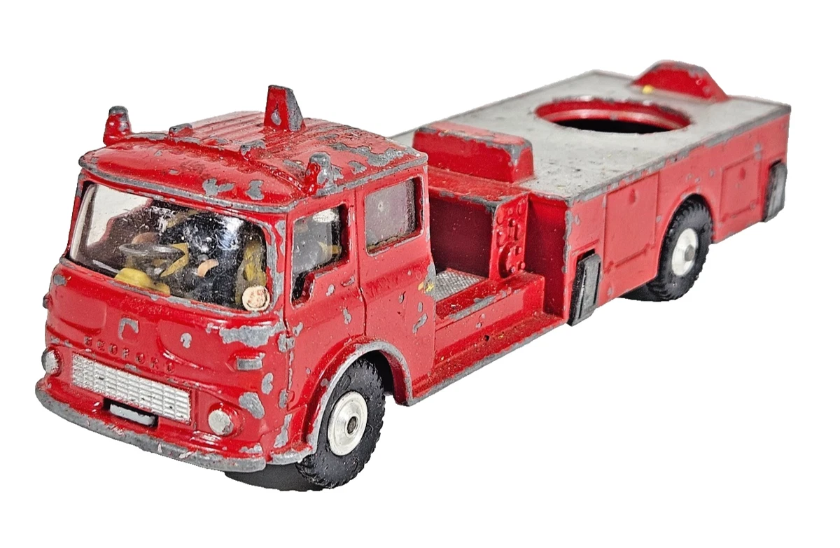 Corgi Bedford Diecast Fire Vehicles for sale | eBay