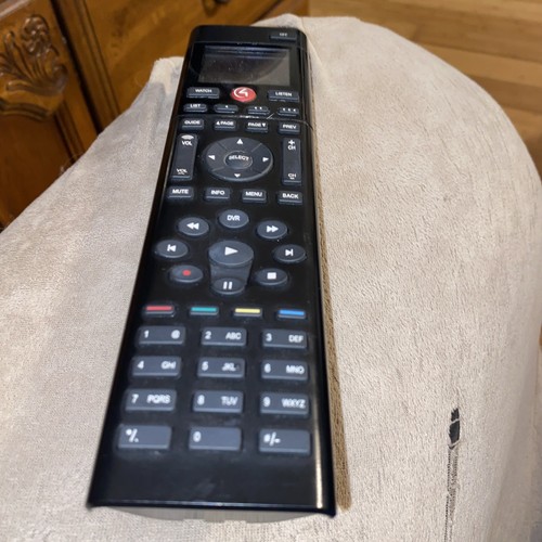 Control4 C4-SR260 Fernbedienung AA Version Top Zustand