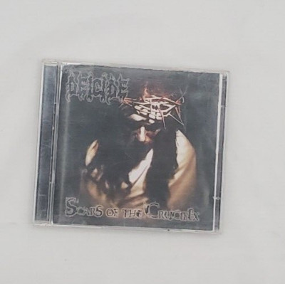Deicide - Scars of the Crucifix CD/DVD 2004 Earache - MOSH273CD [LIMITED]
