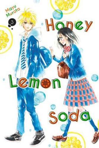 Mayu Murata Honey Lemon Soda, Vol. 3 (Tascabile) HONEY LEMON SODA GN