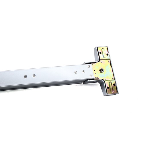 Door Push Bar Hardware Panic Exit Device Latch Emergency For 30"-36" Single Door - Picture 10 of 11