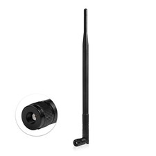 2pcs Bingfu 4G LTE Cellular Trail Camera Antenna 7dBi RP-SMA Antenna for Hunting