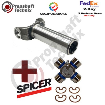 Mustang Driveshaft Yoke 31 Spline T 45 C 6 Tremec 3550 3650 1996 2004