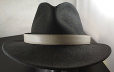 WHITE SEA snake skin hatband hat band adjustable HANDMADE Western cowboy cowgirl