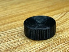 Left Platen Knob Replacement for Underwood 4 Bank Portable Typewriters (Small) thumbnail