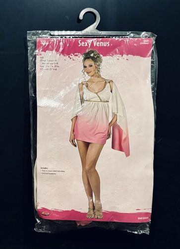 Fun World Sexy Venus Costume, Adult S/M
