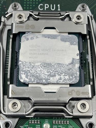 Dell PowerEdge R630 Dual Intel Xeon E5-2640 v3 2.60GHz 128GB RAM (8x16gb) No HDD - Afbeelding 2 van 11