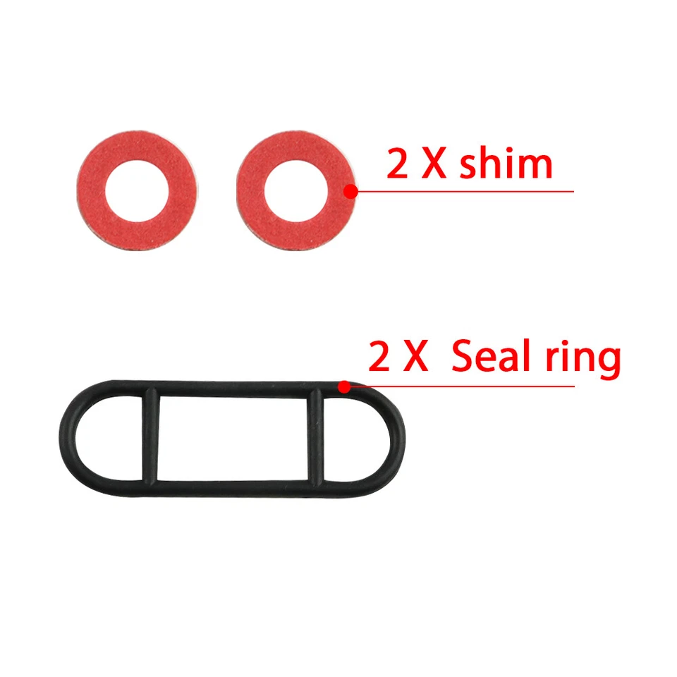 Interruptor de válvula Petcock del tanque de combustible de gasolina para Suzuki TC90 TC100 TC125 TC185 Foto 3 de 4