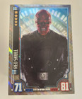 2016 Topps Hero Attax Marvel Cinematic Universe Incomplete Set - 131 Cards