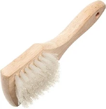 Magnolia Brush #6-N SideWall Brush White Nylon - Carton of 12